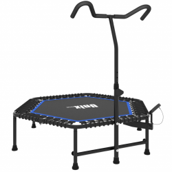 Батут UNIX Line Fitness Blue PRO (125 cm)